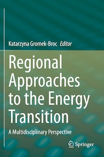 Couverture_Regional Approaches to the Energy Transition