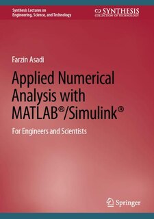 Front cover_Applied Numerical Analysis with MATLAB /Simulink