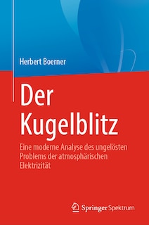 Front cover_Der Kugelblitz