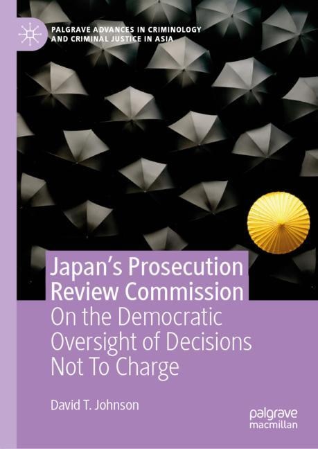 Front cover_Japan's Prosecution Review Commission