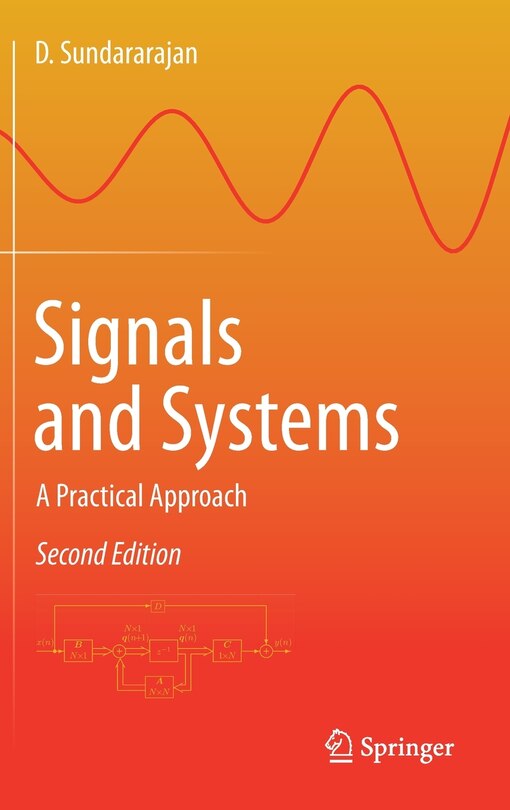 Front cover_Signals and Systems