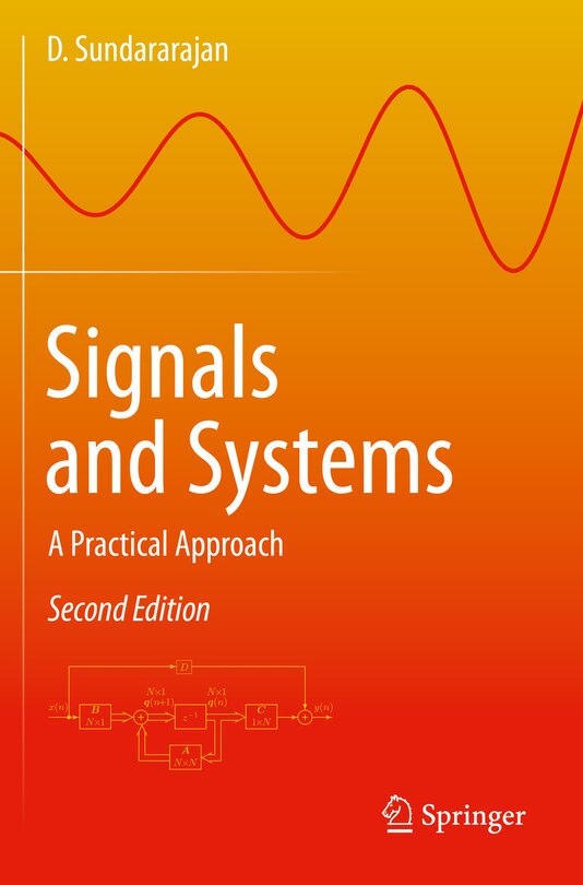 Front cover_Signals and Systems