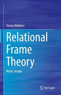 Couverture_Relational Frame Theory