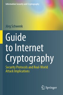 Front cover_Guide to Internet Cryptography