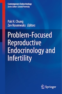 Couverture_Problem-Focused Reproductive Endocrinology and Infertility