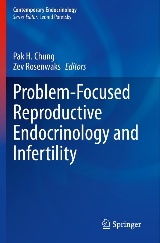 Front cover_Problem-Focused Reproductive Endocrinology and Infertility