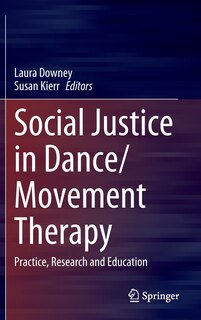 Couverture_Social Justice in Dance/Movement Therapy