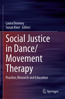 Couverture_Social Justice in Dance/Movement Therapy
