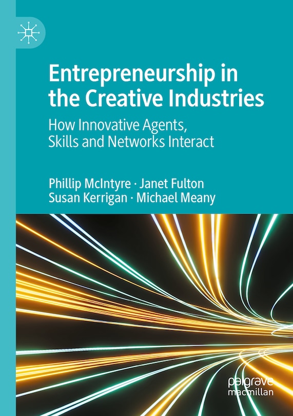Front cover_Entrepreneurship in the Creative Industries