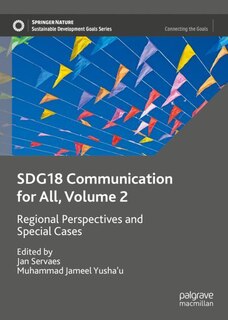 Front cover_SDG18 Communication for All, Volume 2