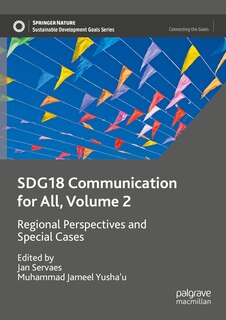 Front cover_SDG18 Communication for All, Volume 2