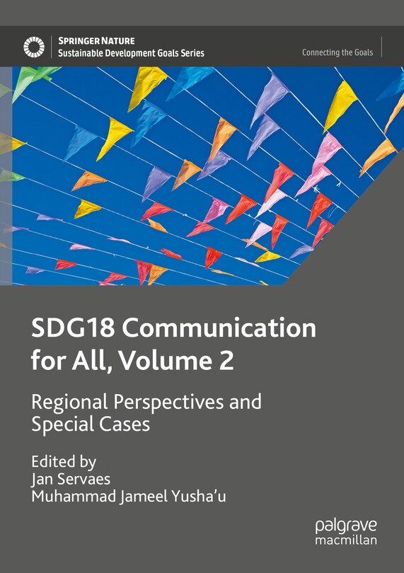 Front cover_SDG18 Communication for All, Volume 2