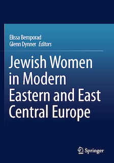 Couverture_Jewish Women in Modern Eastern and East Central Europe