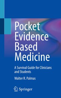 Front cover_Pocket Evidence Based Medicine