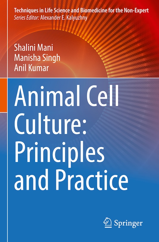 Front cover_Animal Cell Culture