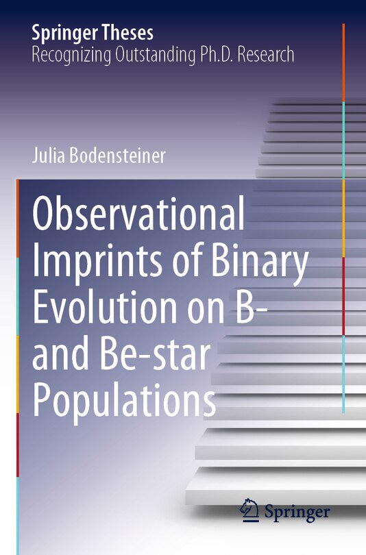 Front cover_Observational Imprints of Binary Evolution on B- and Be-star Populations