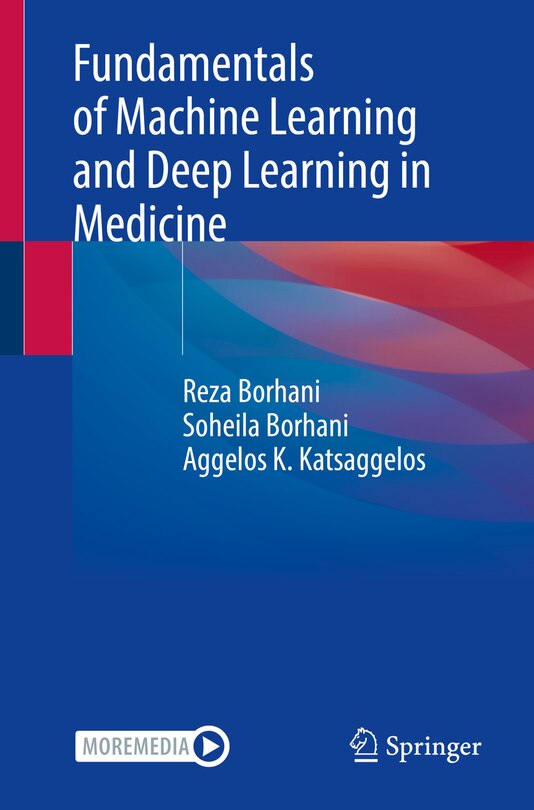 Couverture_Fundamentals of Machine Learning and Deep Learning in Medicine