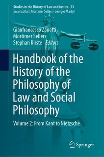 Couverture_Handbook of the History of the Philosophy of Law and Social Philosophy