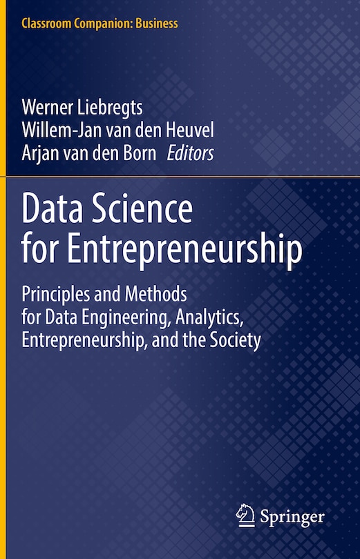 Couverture_Data Science for Entrepreneurship