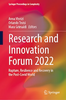 Couverture_Research and Innovation Forum 2022