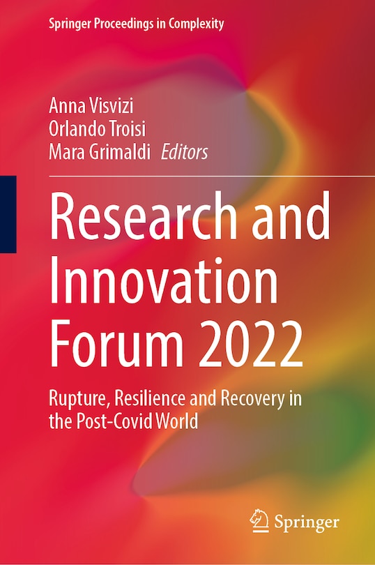 Couverture_Research and Innovation Forum 2022