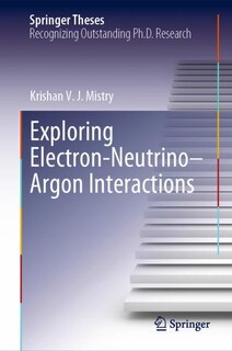 Front cover_Exploring Electron-Neutrino-Argon Interactions