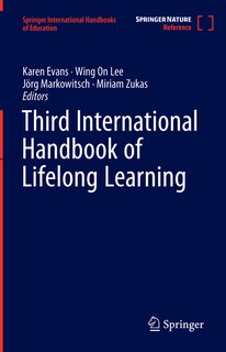 Front cover_Third International Handbook of Lifelong Learning