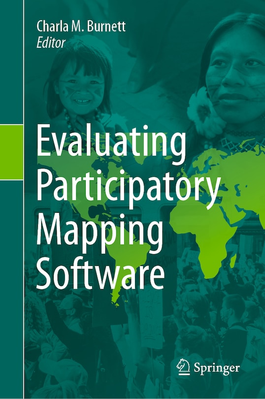 Front cover_Evaluating Participatory Mapping Software