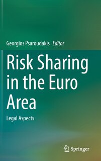 Couverture_Risk Sharing in the Euro Area