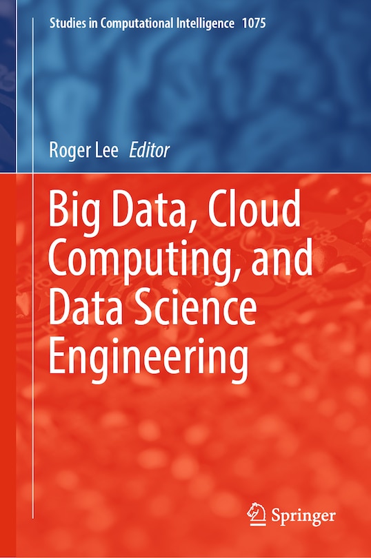 Couverture_Big Data, Cloud Computing, and Data Science Engineering