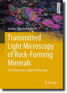 Couverture_Transmitted Light Microscopy of Rock-Forming Minerals