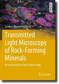 Couverture_Transmitted Light Microscopy of Rock-Forming Minerals