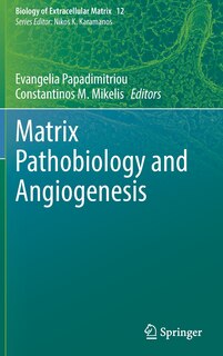 Couverture_Matrix Pathobiology and Angiogenesis