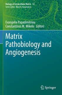 Front cover_Matrix Pathobiology and Angiogenesis