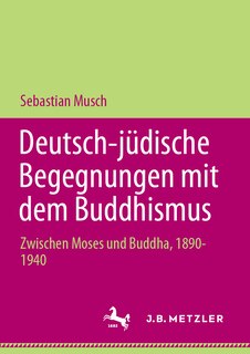 Couverture_Deutsch-jüdische Begegnungen mit dem Buddhismus