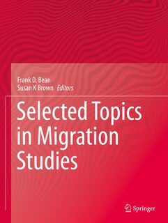 Couverture_Selected Topics in Migration Studies