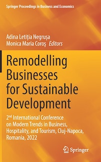 Front cover_Remodelling Businesses for Sustainable Development