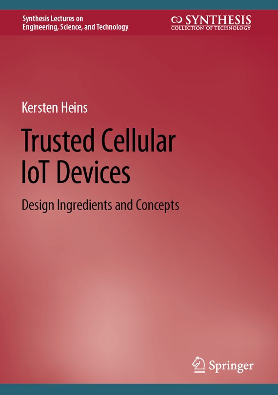Front cover_Trusted Cellular IoT Devices
