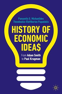 Front cover_History of Economic Ideas