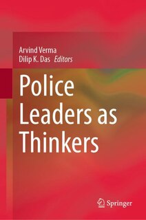 Couverture_Police Leaders as Thinkers