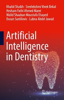 Front cover_Artificial Intelligence in Dentistry