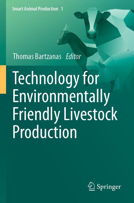 Front cover_Technology for Environmentally Friendly Livestock Production