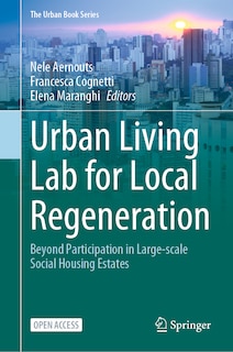 Front cover_Urban Living Lab for Local Regeneration