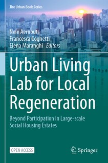 Front cover_Urban Living Lab for Local Regeneration