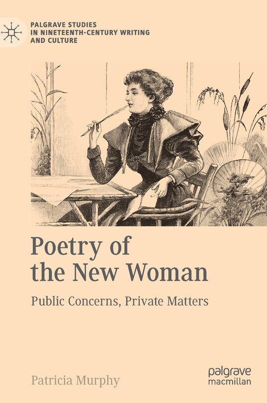 Couverture_Poetry of the New Woman