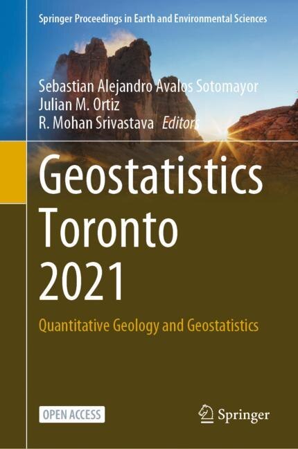 Couverture_Geostatistics Toronto 2021