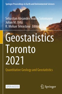 Couverture_Geostatistics Toronto 2021