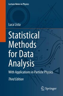 Front cover_Statistical Methods for Data Analysis