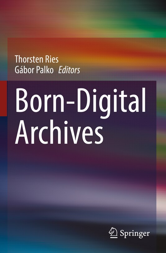Front cover_Born-Digital Archives