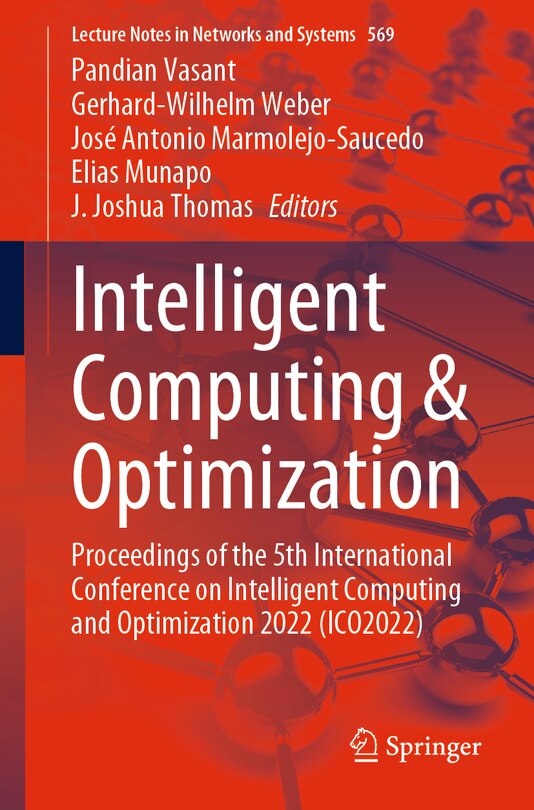 Front cover_Intelligent Computing